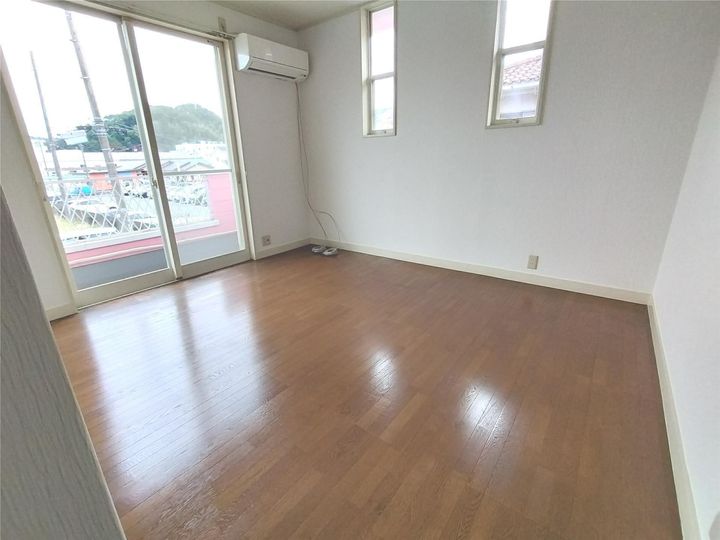 グリムハウスの居間