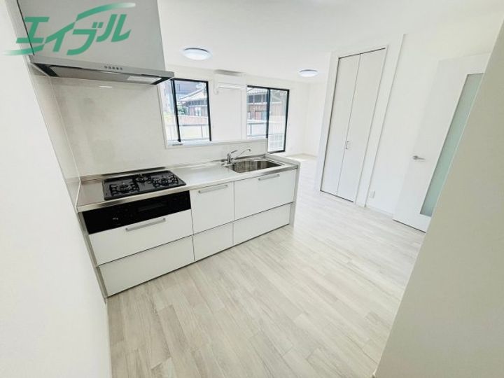 杉村ハイツのキッチン