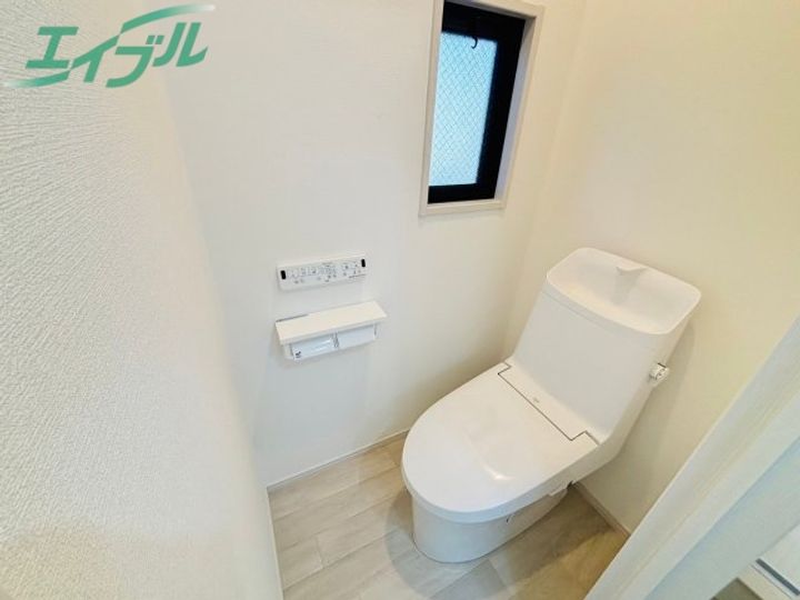 杉村ハイツの内装