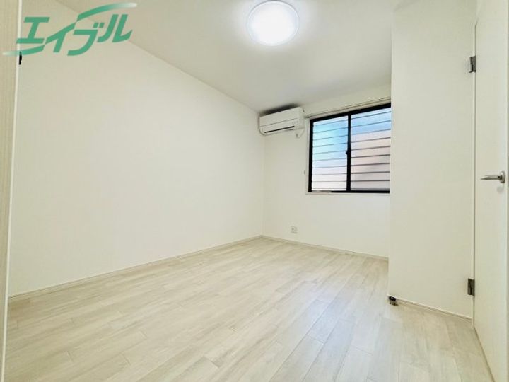 杉村ハイツの内装