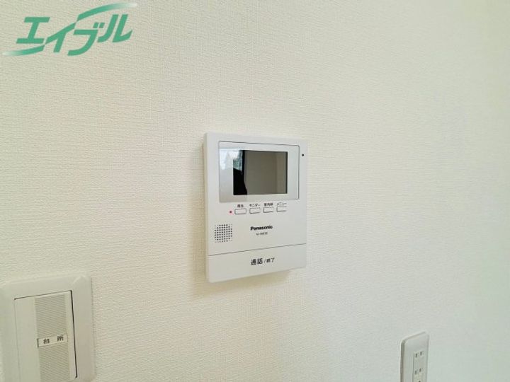 杉村ハイツの内装