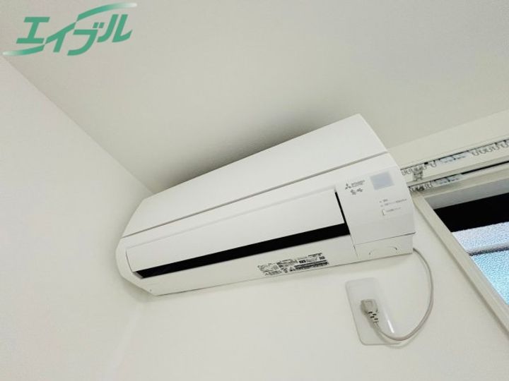 杉村ハイツの内装