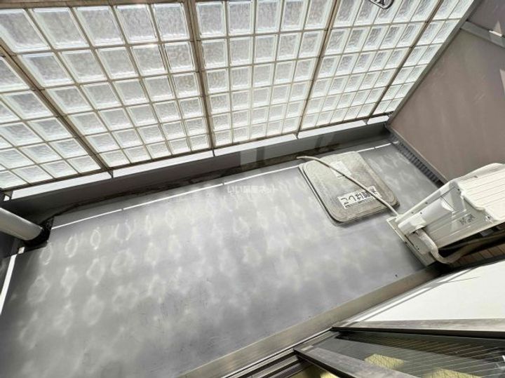 兵庫県神戸市北区谷上東町(マンション)の賃貸物件の内装