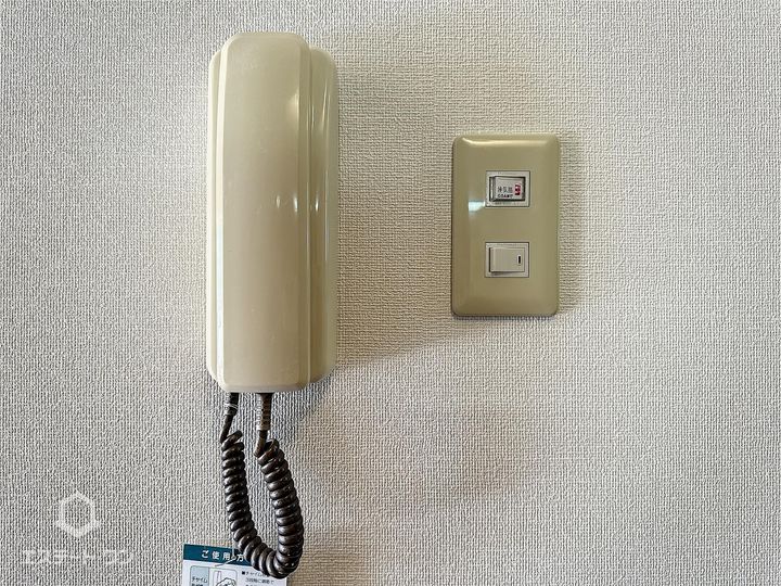 ハイツとみたの森の内装