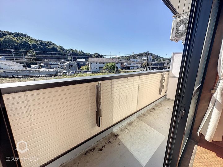 ハイツとみたの森の内装