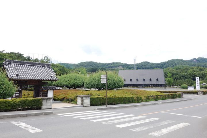 ハイツとみたの森の周辺