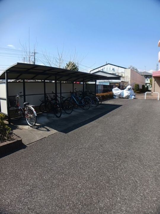 群馬県高崎市八千代町4(マンション)の賃貸物件の地図