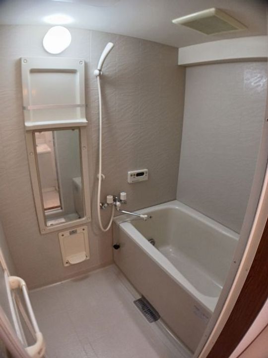 群馬県高崎市八千代町4(マンション)の賃貸物件の風呂