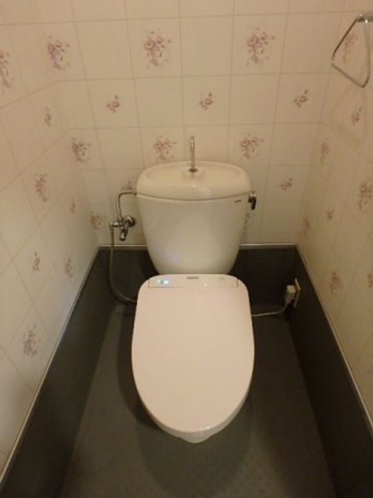 エスペランサの内装