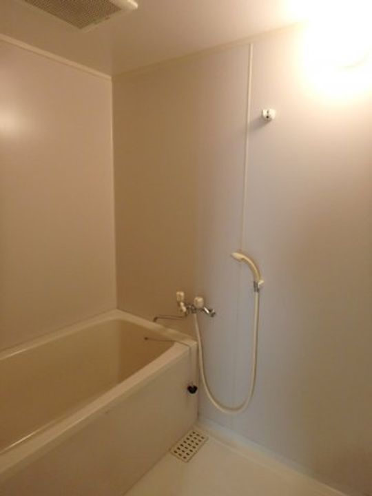 エスペランサの風呂