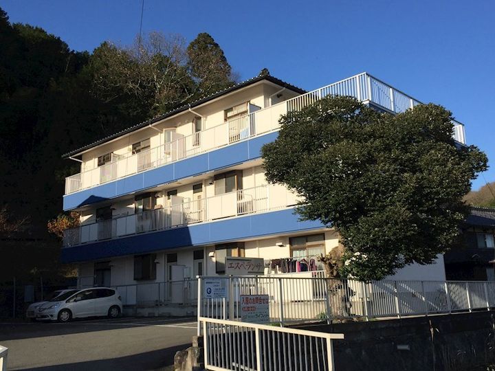 エスペランサの外観