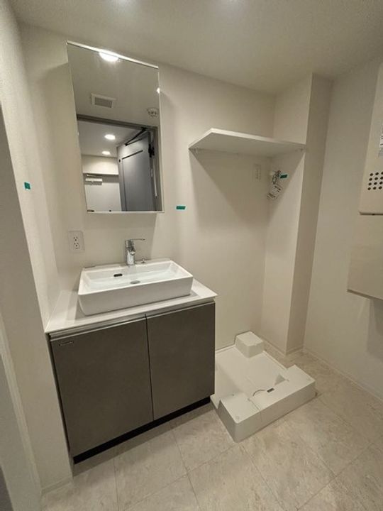 ウェルスクエア森下の内装