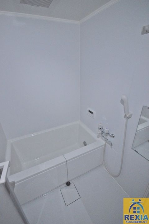 第二大越ビルの風呂