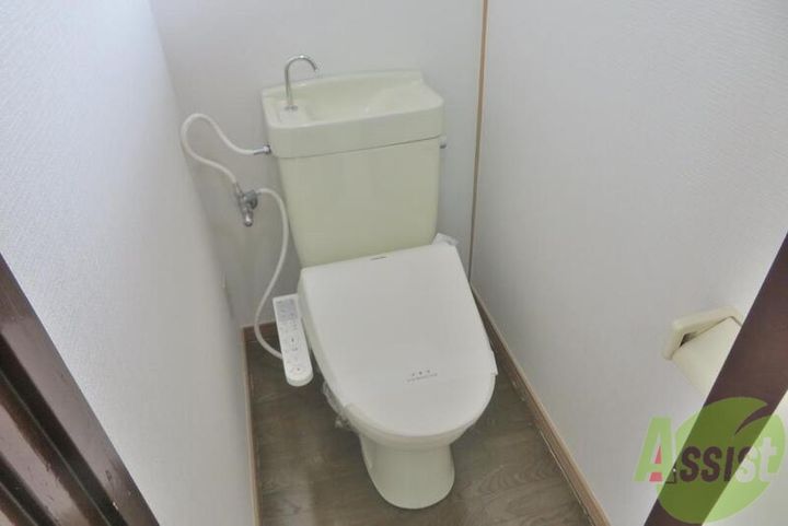 エコールFの内装