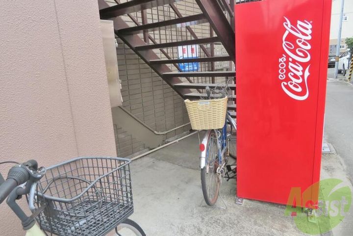 エコールFの周辺
