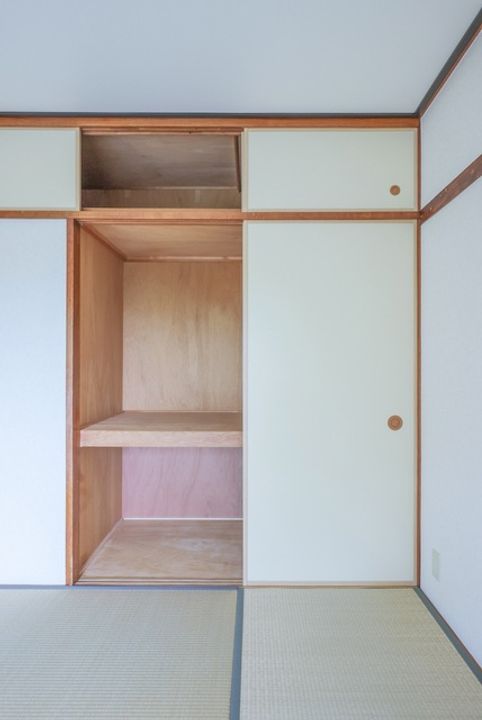 UR泉南一丘の内装