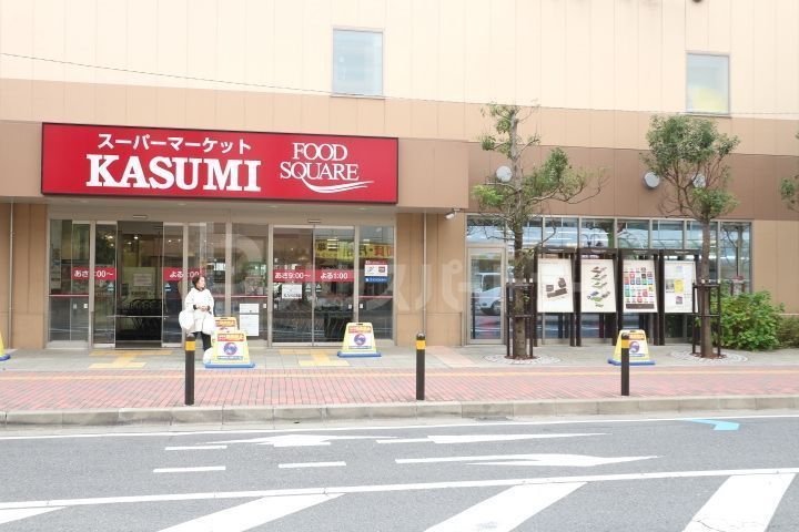 千葉県市川市八幡3(マンション)の賃貸物件の周辺