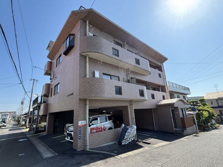 ベイサイドヒル内門の外観