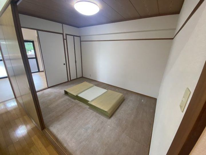 ベイサイドヒル内門の内装