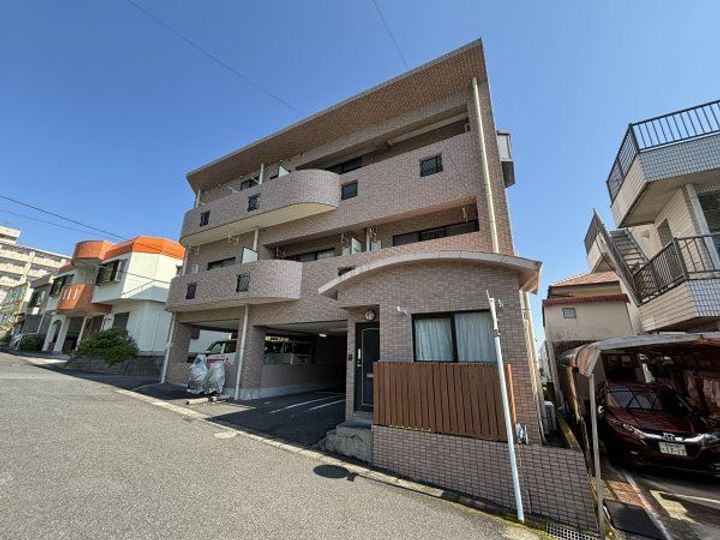ベイサイドヒル内門の外観