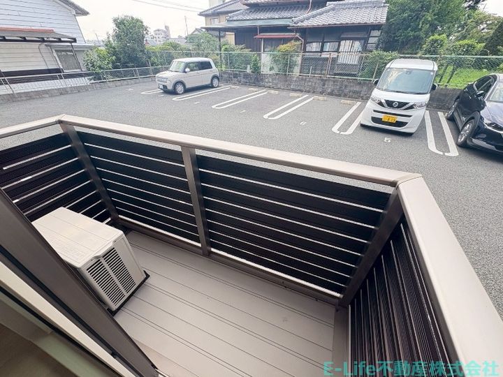 ハイム東原の内装