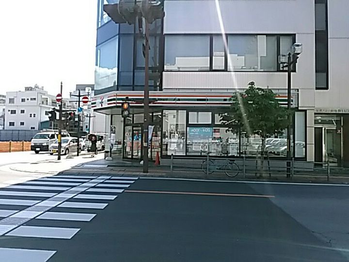 トラストワンビル19の周辺
