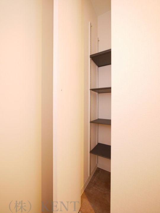 LANGRES HASSAMU(ラングルハッサム)の内装