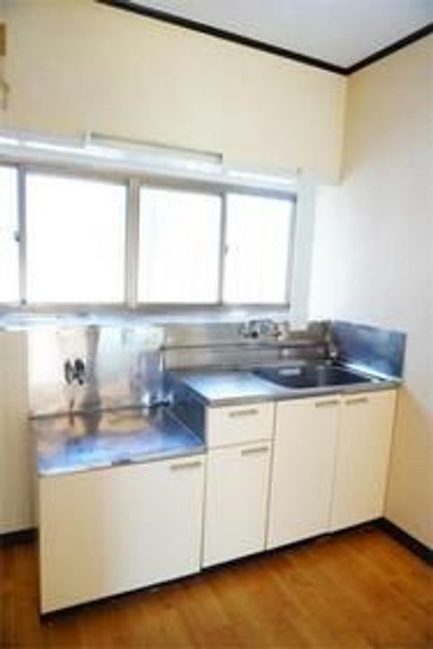 ハイツマコトのキッチン