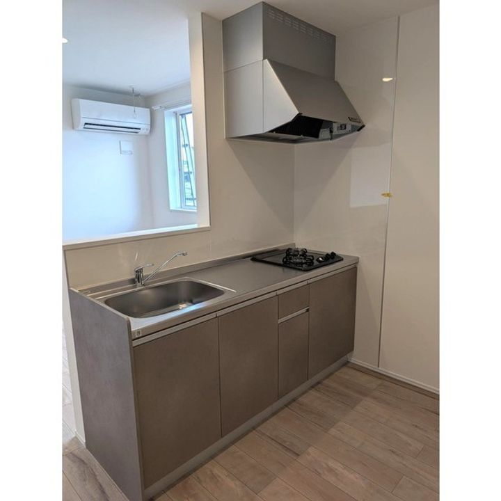 ステラ益城さくらの森のキッチン