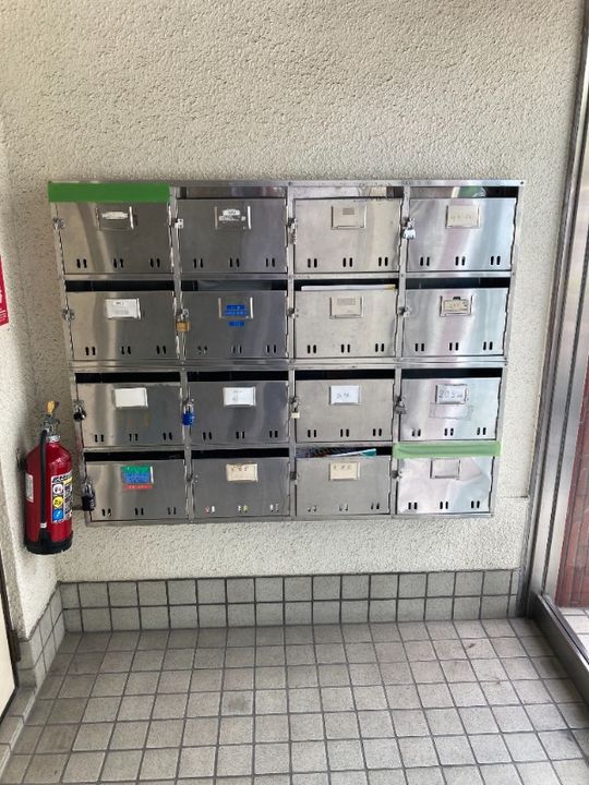 NKマンションの地図