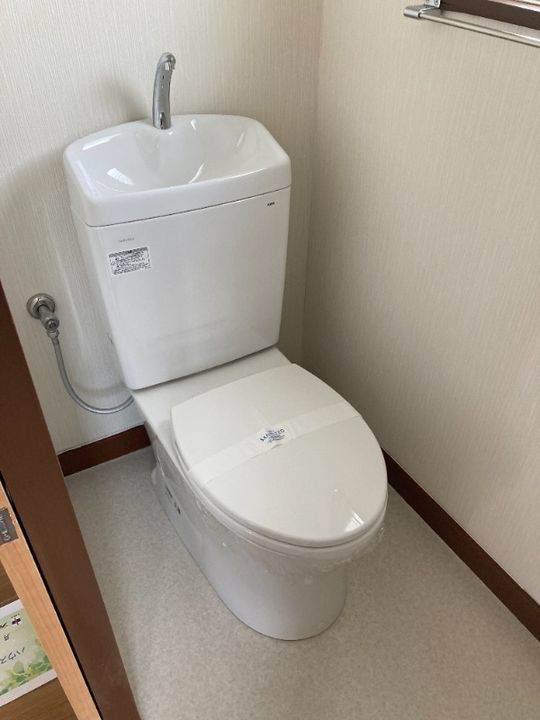 NKマンションの内装