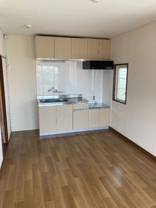 NKマンションの居間