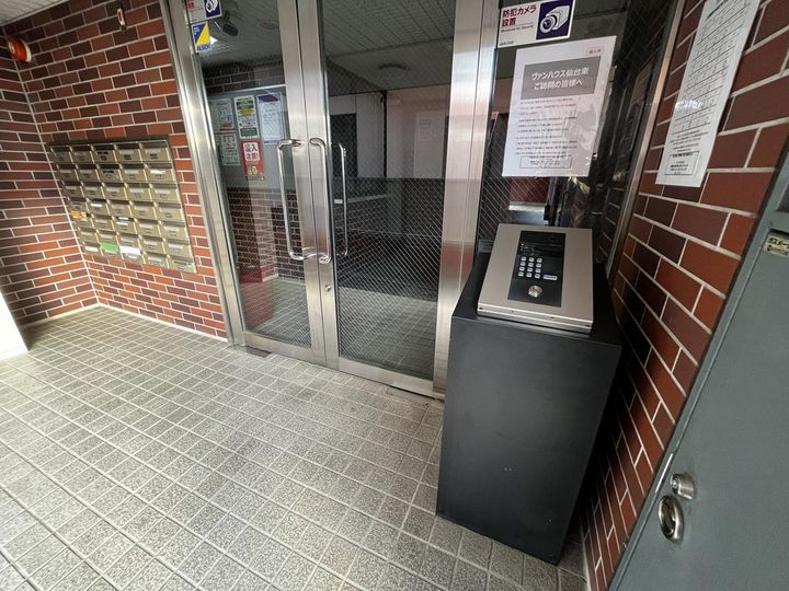 ヴァンハウス仙台東の内装