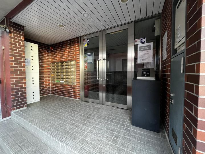 ヴァンハウス仙台東の地図