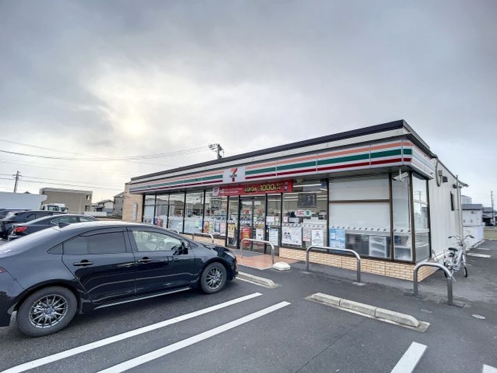 高要コーポの周辺