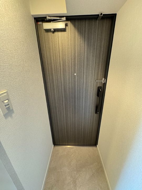 S-RESIDENCE堺市駅前の玄関