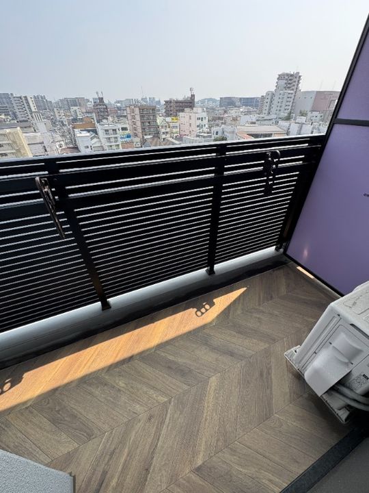 S-RESIDENCE堺市駅前の内装