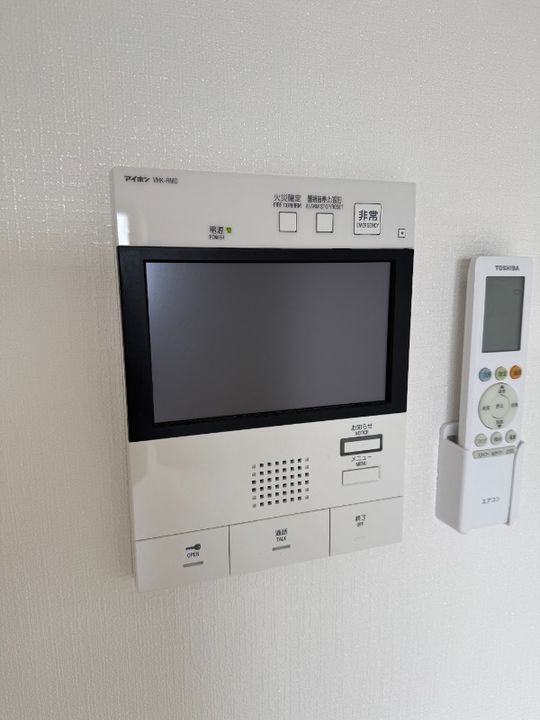 S-RESIDENCE堺市駅前の内装