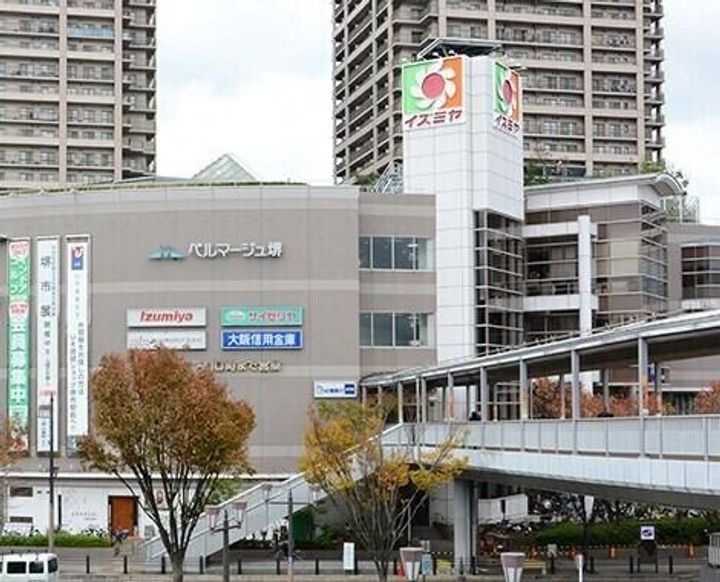 S-RESIDENCE堺市駅前の周辺