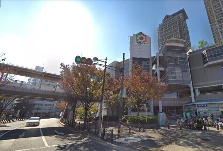 S-RESIDENCE堺市駅前の周辺