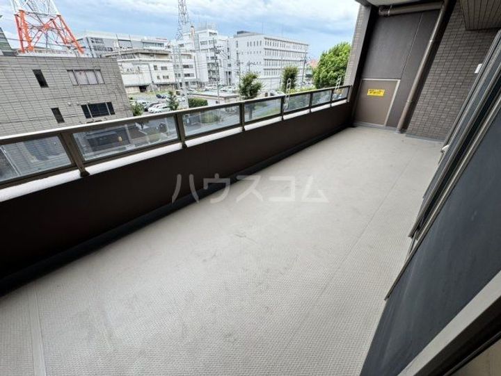 ポレスター高崎グランディオースの内装