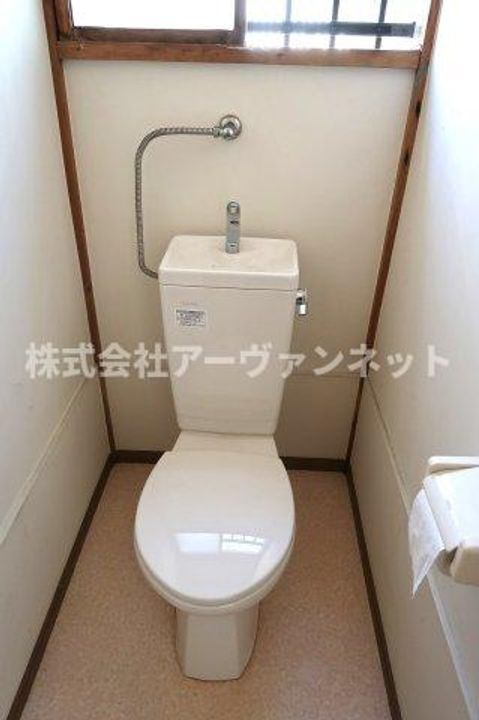 ゆき荘の内装