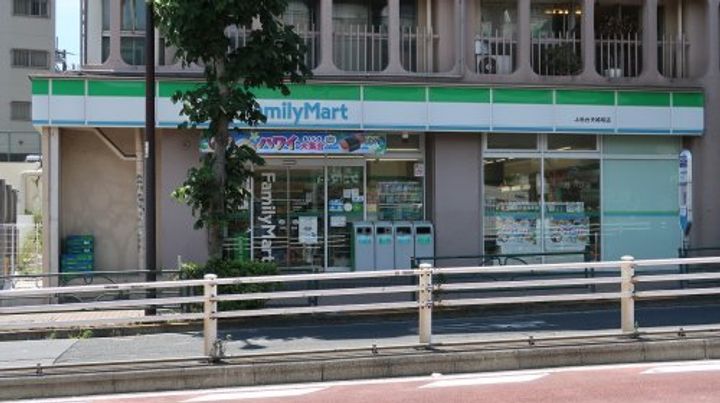 ゆき荘の周辺