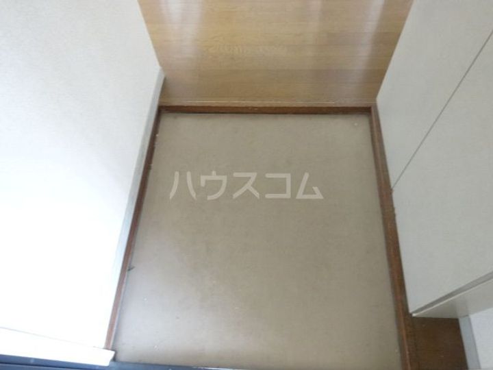 ボーヴァンベールの玄関