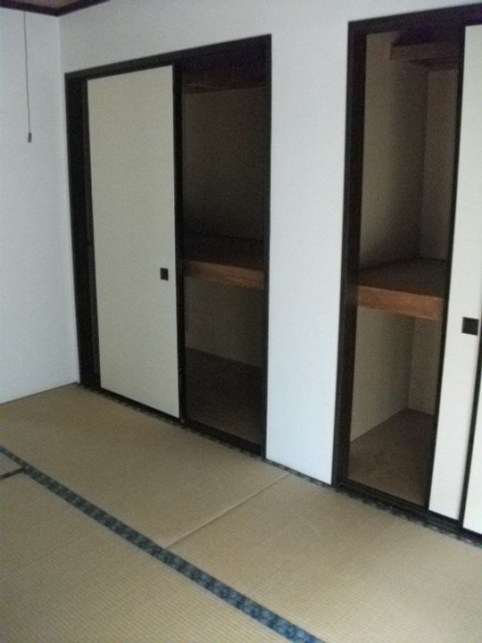 フレグランスの内装