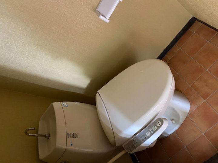 フレグランスの内装