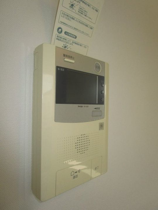 カーサグランデの内装