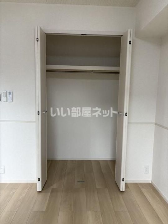 大阪府四條畷市中野本町(アパート)の賃貸物件の内装