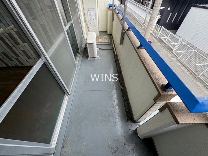 福岡県福岡市博多区堅粕3(マンション)の賃貸物件の内装