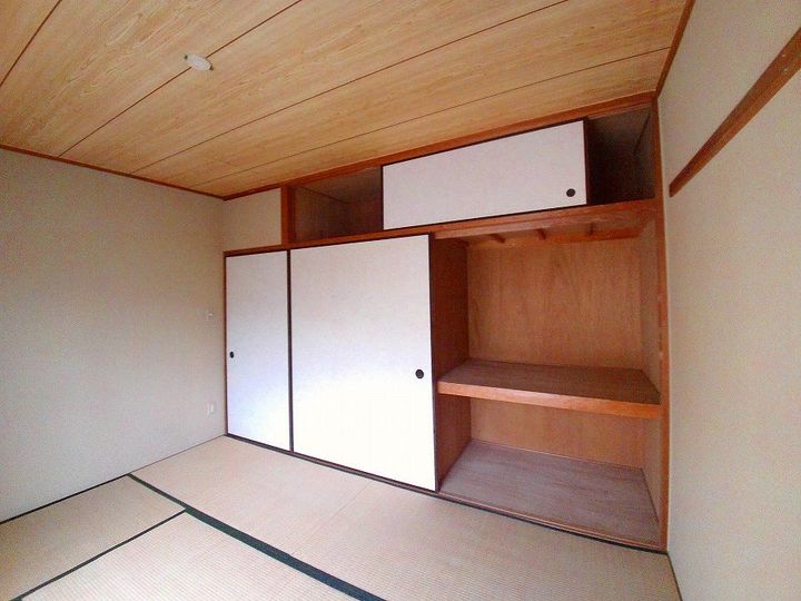 ベルメゾン志木の内装